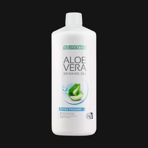 LR Гель Алое Фрідом Aloe Vera Freedom 80850 фото
