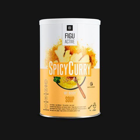 LR Розчинний суп Каррі Soup Curry 81245 фото